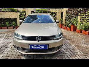 Second Hand Volkswagen Jetta Comfortline TSI in Mumbai