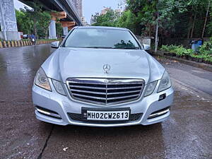 Second Hand Mercedes-Benz E-Class E250 CDI BlueEfficiency in Mumbai