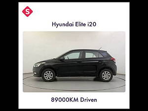 Second Hand Hyundai Elite i20 Sportz 1.2 [2016-2017] in Ahmedabad