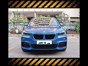 Second Hand BMW X1 xDrive20d M Sport in Hyderabad