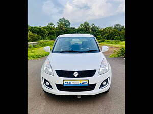 Second Hand Maruti Suzuki Swift LXi in Thane