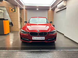 Second Hand BMW 3-Series 320d Sport Line in Mumbai