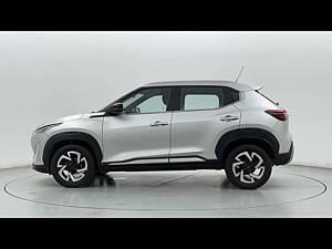 Second Hand Nissan Magnite XV Premium Turbo (O) CVT [2020-2022] in Ghaziabad