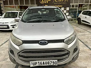 Second Hand Ford EcoSport [2017-2019] Ambiente 1.5L TDCi in Gorakhpur