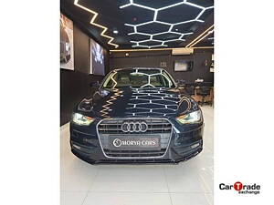 Second Hand Audi A4 1.8 T Multitronic in Pune