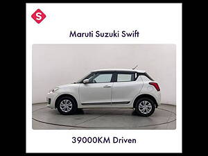 Second Hand Maruti Suzuki Swift VXi AMT [2018-2019] in Chennai