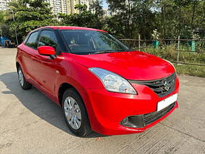 Second Hand Maruti Suzuki Baleno Sigma 1.3 in Mumbai