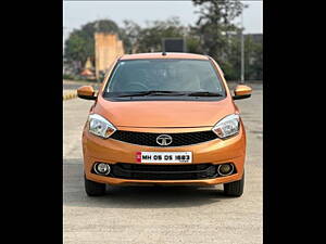 Second Hand Tata Tiago Revotorq XZ [2016-2019] in Nashik