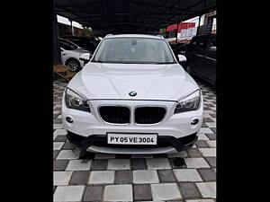 Second Hand BMW X1 sDrive20d in Coimbatore