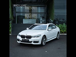 Second Hand BMW 7-Series 730Ld M Sport in Kochi