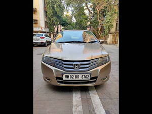 Second Hand Honda City 1.5 V AT in Mumbai