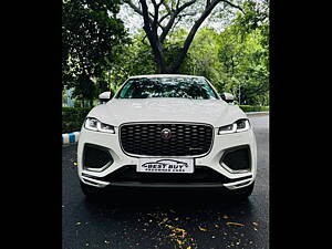 Second Hand Jaguar F-Pace S R-Dynamic 2.0 Petrol [2021-2023] in Kolkata