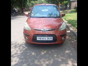 Second Hand Hyundai i10 [2007-2010] Magna 1.2 in Chandigarh