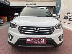 Second Hand Hyundai Creta 1.6 SX Plus AT Petrol in Jaipur