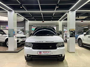 Second Hand Land Rover Range Rover 4.4 SDV8 Vogue SE in Chennai