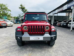 Second Hand Mahindra Thar LX Hard Top Petrol AT in Hyderabad