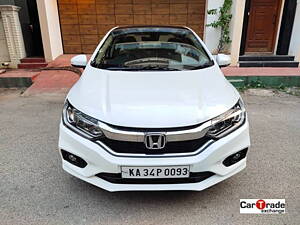 Second Hand Honda City ZX CVT Petrol [2017-2019] in Bangalore