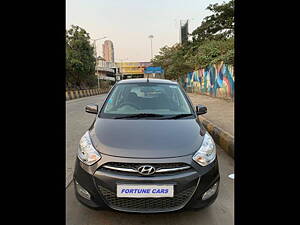 Second Hand Hyundai i10 Magna 1.2 Kappa2 in Navi Mumbai