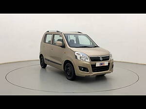 Second Hand Maruti Suzuki Wagon R VXI in Hyderabad