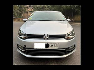 Second Hand Volkswagen Polo Highline1.2L (P) in Delhi