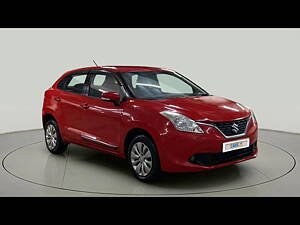 Second Hand Maruti Suzuki Baleno Delta 1.2 in Chandigarh