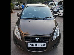 Second Hand Maruti Suzuki Ritz Vxi BS-IV in Thane