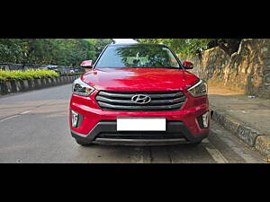 Second Hand Hyundai Creta 1.6 SX Plus AT Petrol in Mumbai