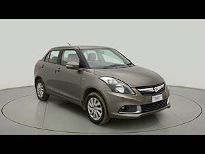 Second Hand Maruti Suzuki Swift DZire ZXI in Hyderabad