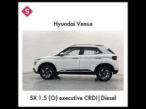 Second Hand Hyundai Venue SX (O) 1.5 CRDi in Gurgaon