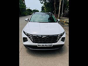 Second Hand Hyundai Tucson Signature 2.0 AT Petrol [2022-2023] in Mumbai