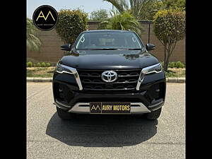 Second Hand Toyota Fortuner 2.7 4x2 AT [2016-2020] in Delhi