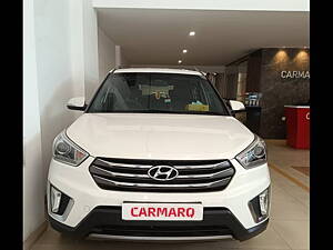 Second Hand Hyundai Creta SX 1.6 CRDi in Bangalore