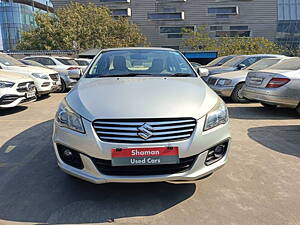 Second Hand Maruti Suzuki Ciaz Zeta 1.4 MT in Mumbai