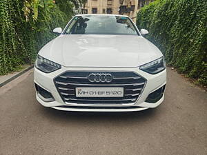 Second Hand Audi A4 Technology 40 TFSI [2021-2022] in Mumbai