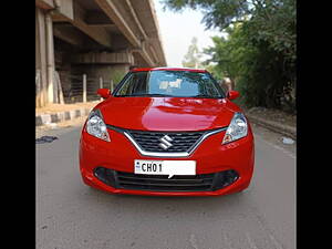 Second Hand Maruti Suzuki Baleno Delta 1.2 in Zirakpur