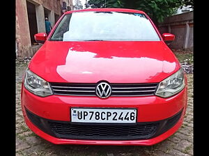 Second Hand Volkswagen Polo [2010-2012] Trendline 1.2L (P) in Kanpur