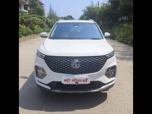 Second Hand MG Hector Sharp Pro 2.0 Turbo Diesel 6 STR in Indore