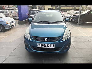 Second Hand Maruti Suzuki Swift DZire VXI in Kolkata