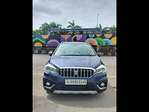 Second Hand Maruti Suzuki S-Cross Zeta 1.3 in Surat