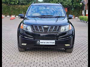 Second Hand महिंद्रा XUV500 w8 in नाशिक