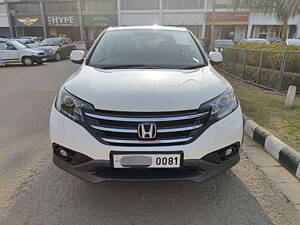 Second Hand Honda CR-V 2.4L 4WD AVN in Mohali