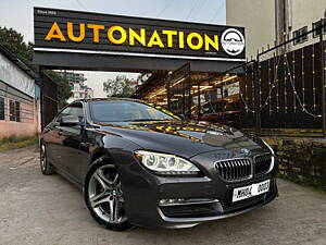 Second Hand BMW 6-Series 640d Gran Coupe in Pune