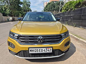 Second Hand Volkswagen T-Roc 1.5 TSI in Pune