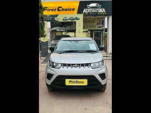 Second Hand Mahindra KUV100 K2 6 STR in Chandigarh