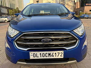 Second Hand Ford Ecosport Titanium 1.5L Ti-VCT in Delhi