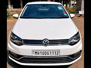 Second Hand Volkswagen Ameo Highline Plus 1.5L AT (D)16 Alloy in Sangli