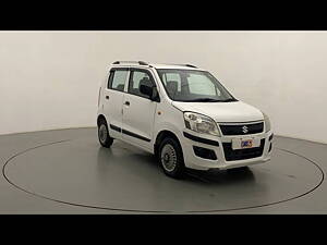 Second Hand Maruti Suzuki Wagon R LXI CNG in Mumbai