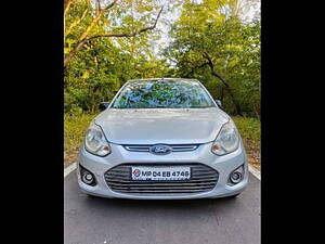 Second Hand Ford Figo Duratorq Diesel Titanium 1.4 in Bhopal