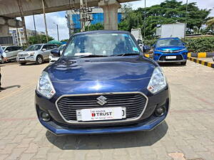 Second Hand Maruti Suzuki Swift VXi AMT in Bangalore