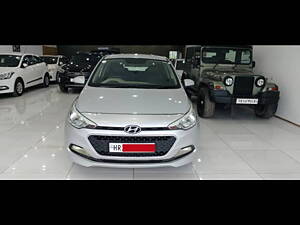 Second Hand Hyundai Elite i20 Magna 1.4 CRDI [2016-2017] in Mohali